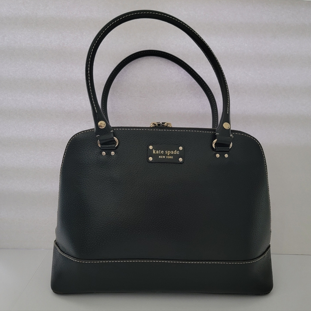 Kate Spade New York Black  Handbag
